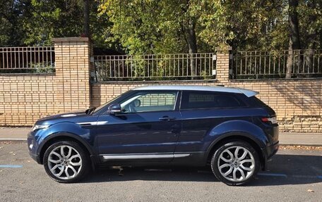 Land Rover Range Rover Evoque I, 2012 год, 1 390 000 рублей, 4 фотография