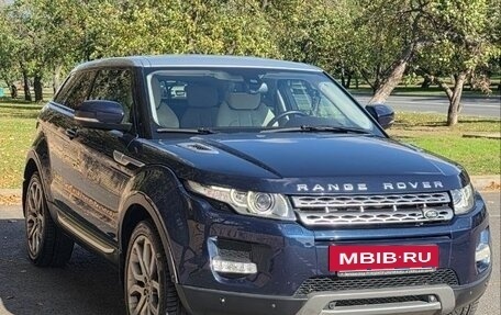 Land Rover Range Rover Evoque I, 2012 год, 1 390 000 рублей, 2 фотография