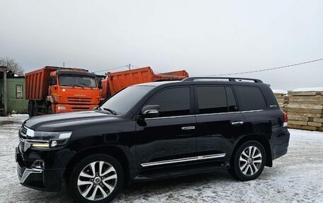 Toyota Land Cruiser 200, 2020 год, 7 800 000 рублей, 6 фотография