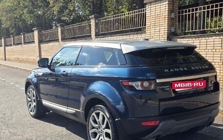 Land Rover Range Rover Evoque I, 2012 год, 1 390 000 рублей, 5 фотография