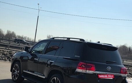 Toyota Land Cruiser 200, 2020 год, 7 800 000 рублей, 7 фотография