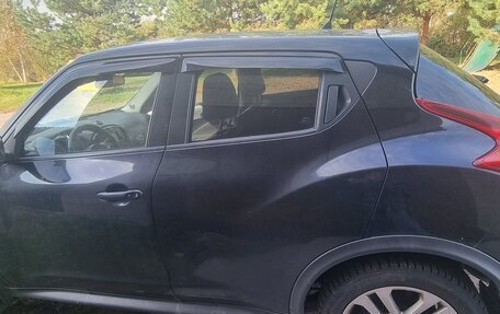 Nissan Juke II, 2011 год, 475 000 рублей, 3 фотография