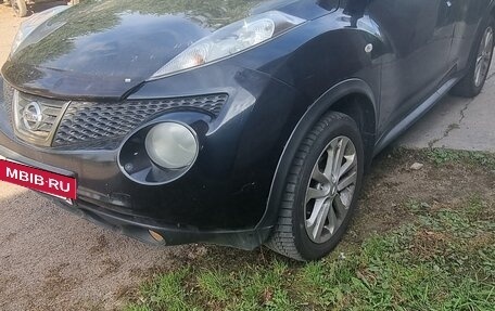 Nissan Juke II, 2011 год, 475 000 рублей, 2 фотография
