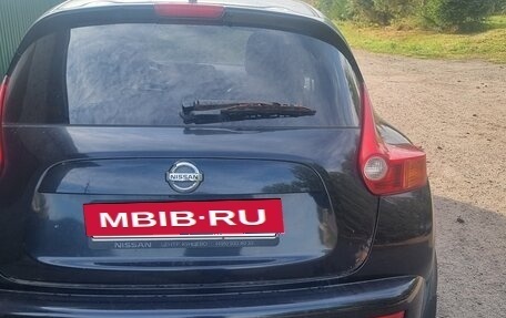 Nissan Juke II, 2011 год, 475 000 рублей, 4 фотография