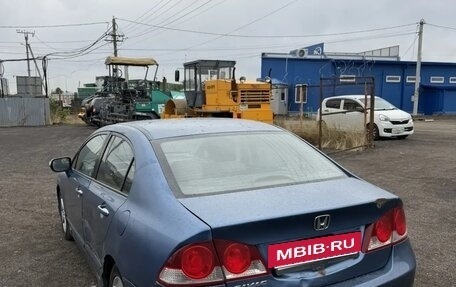 Honda Civic VIII, 2008 год, 550 000 рублей, 3 фотография