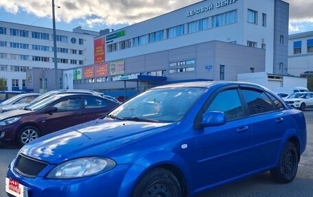Daewoo Gentra II, 2015 год, 575 000 рублей, 6 фотография