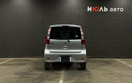Mitsubishi eK Wagon III рестайлинг, 2013 год, 700 000 рублей, 6 фотография