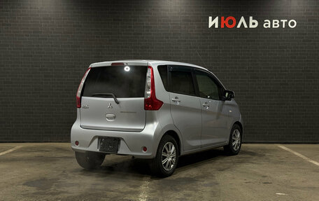 Mitsubishi eK Wagon III рестайлинг, 2013 год, 700 000 рублей, 5 фотография