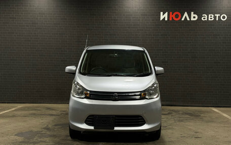 Mitsubishi eK Wagon III рестайлинг, 2013 год, 700 000 рублей, 2 фотография