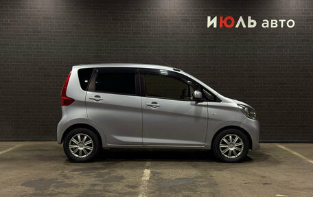Mitsubishi eK Wagon III рестайлинг, 2013 год, 700 000 рублей, 4 фотография
