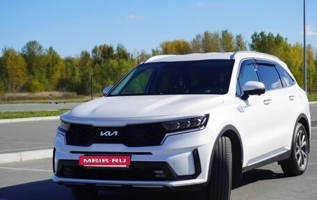 KIA Sorento IV, 2022 год, 4 820 000 рублей, 3 фотография
