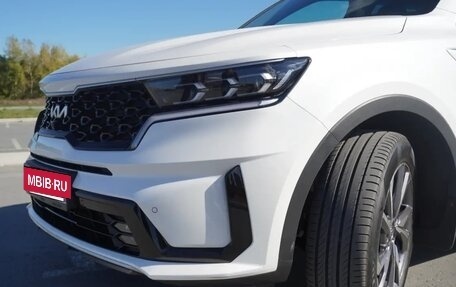 KIA Sorento IV, 2022 год, 4 820 000 рублей, 15 фотография