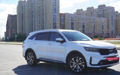 KIA Sorento IV, 2022 год, 4 820 000 рублей, 5 фотография