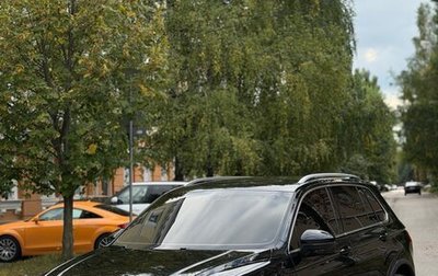 Volkswagen Tiguan II, 2018 год, 2 890 000 рублей, 1 фотография