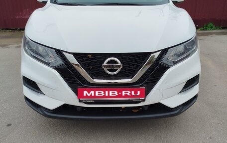 Nissan Qashqai, 2021 год, 1 500 000 рублей, 1 фотография