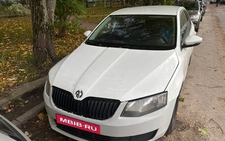 Skoda Octavia, 2013 год, 480 000 рублей, 1 фотография