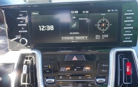 KIA Sorento IV, 2022 год, 4 820 000 рублей, 23 фотография
