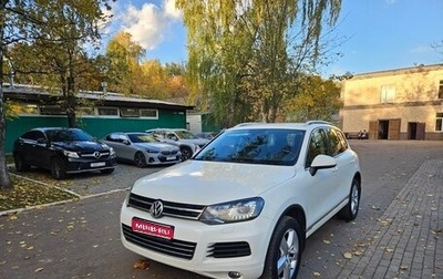 Volkswagen Touareg III, 2010 год, 1 700 000 рублей, 1 фотография
