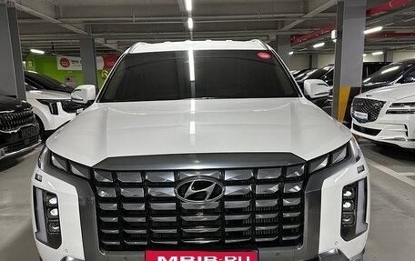 Hyundai Palisade I, 2022 год, 5 800 000 рублей, 1 фотография