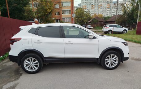 Nissan Qashqai, 2021 год, 1 500 000 рублей, 2 фотография