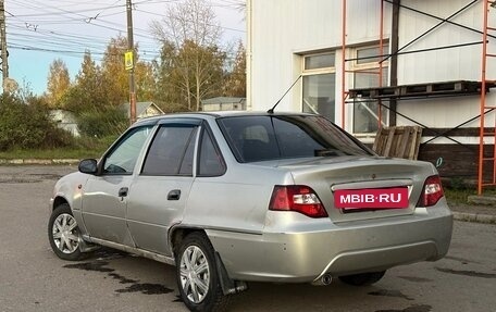 Daewoo Nexia I рестайлинг, 2008 год, 60 000 рублей, 4 фотография