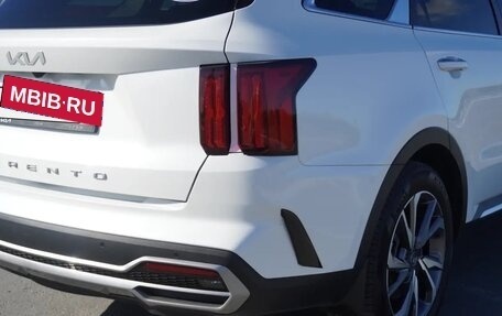 KIA Sorento IV, 2022 год, 4 820 000 рублей, 33 фотография
