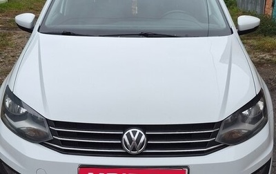 Volkswagen Polo VI (EU Market), 2018 год, 1 000 000 рублей, 1 фотография