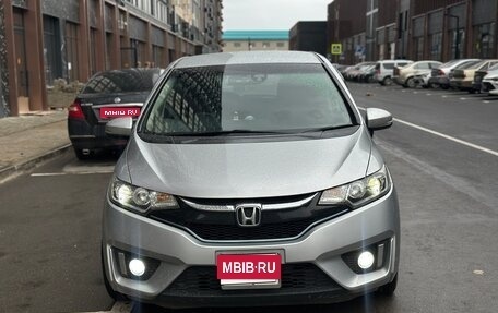 Honda Fit III, 2016 год, 1 030 000 рублей, 1 фотография