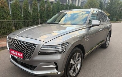 Genesis GV80 I, 2021 год, 5 350 000 рублей, 1 фотография