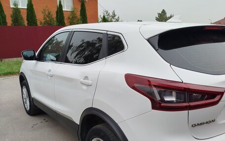Nissan Qashqai, 2021 год, 1 500 000 рублей, 4 фотография