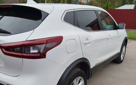 Nissan Qashqai, 2021 год, 1 500 000 рублей, 3 фотография