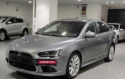 Mitsubishi Lancer IX, 2013 год, 677 000 рублей, 1 фотография