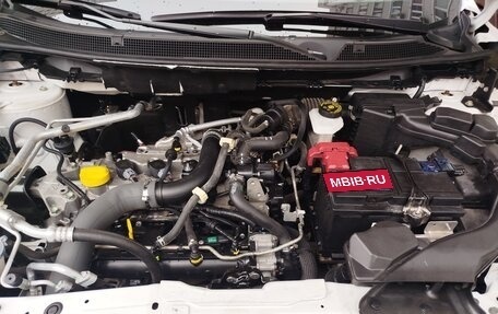 Nissan Qashqai, 2021 год, 1 500 000 рублей, 27 фотография