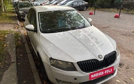 Skoda Octavia, 2013 год, 480 000 рублей, 2 фотография