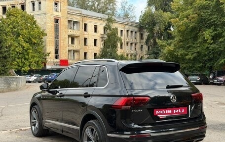 Volkswagen Tiguan II, 2018 год, 2 890 000 рублей, 5 фотография