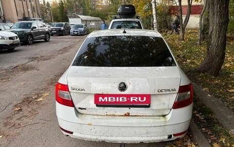 Skoda Octavia, 2013 год, 480 000 рублей, 5 фотография