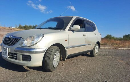 Toyota Duet, 2002 год, 280 000 рублей, 6 фотография