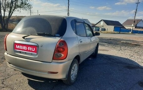 Toyota Duet, 2002 год, 280 000 рублей, 5 фотография