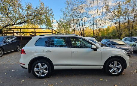 Volkswagen Touareg III, 2010 год, 1 700 000 рублей, 6 фотография