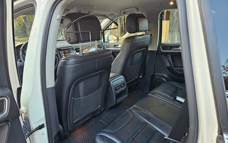 Volkswagen Touareg III, 2010 год, 1 700 000 рублей, 9 фотография