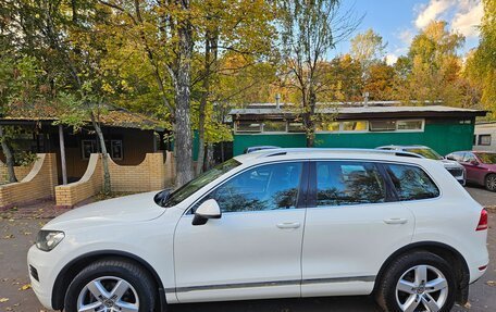 Volkswagen Touareg III, 2010 год, 1 700 000 рублей, 2 фотография