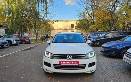 Volkswagen Touareg III, 2010 год, 1 700 000 рублей, 8 фотография