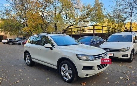 Volkswagen Touareg III, 2010 год, 1 700 000 рублей, 7 фотография