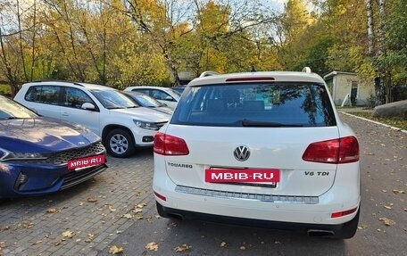 Volkswagen Touareg III, 2010 год, 1 700 000 рублей, 4 фотография