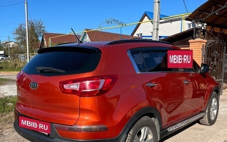 KIA Sportage III, 2011 год, 1 180 000 рублей, 3 фотография