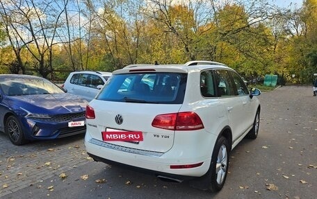 Volkswagen Touareg III, 2010 год, 1 700 000 рублей, 5 фотография