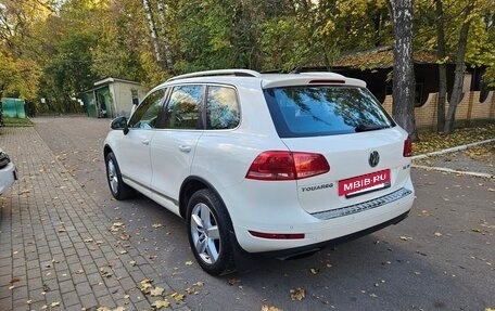 Volkswagen Touareg III, 2010 год, 1 700 000 рублей, 3 фотография