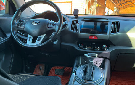 KIA Sportage III, 2011 год, 1 180 000 рублей, 8 фотография