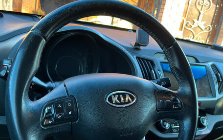 KIA Sportage III, 2011 год, 1 180 000 рублей, 10 фотография