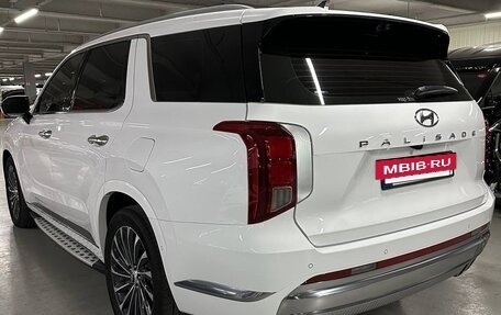 Hyundai Palisade I, 2022 год, 5 800 000 рублей, 2 фотография